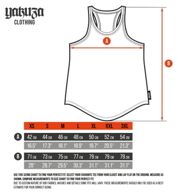 Produktbild von Yakuza Damen Minus Urban Tanktop, Schwarz, M