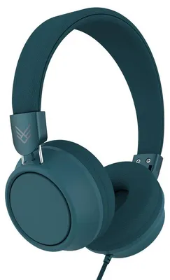 Zdjęcie produktu dla Słuchawki nauszne Radiant niebieskie audio