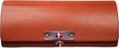 Zdjęcie produktu dla Etui na okulary Odessa – jasnobrązowe