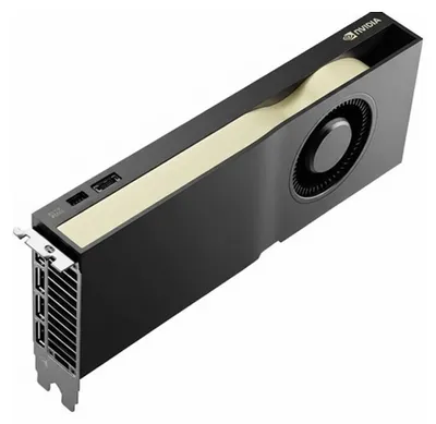 Produktbild von NVIDIA RTX PRO 4500 Blackwell 32GB