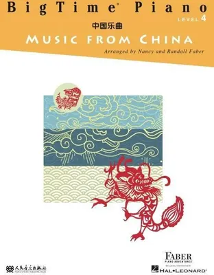 Produktbild von Bigtime Piano Music from China: Level 4