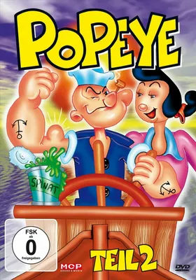 Produktbild von Various-Popeye-Teil 2
