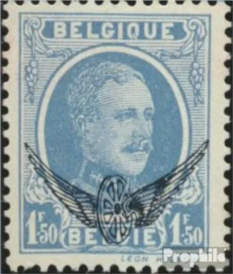 Produktbild von Briefmarken Belgien 1929 Mi D5a postfrisch Dienstmarke