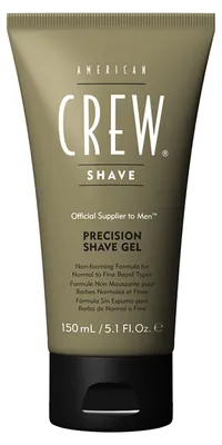 Productafbeelding van American Crew - Precision Shave Gel - 150 ml