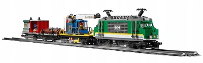 Zdjęcie produktu dla LEGO® City 60198 Pociąg towarowy