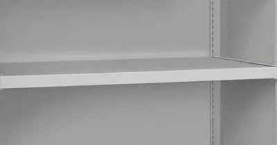 Produktbild von Fachboden RAL 7035 Schwerlastschrank B1470mmH40xB1398xT588 mm