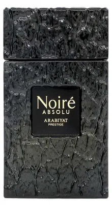 Produktbild von Arabiyat Prestige Noire Absolu Eau de Parfum für Herren 100 ml