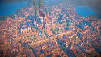 Obrázek produktu pro Merge Games Fabledom, Nintendo Switch, Náctiletí