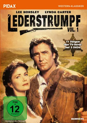Produktbild von Lederstrumpf