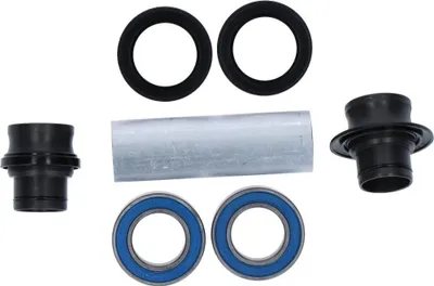 Obrázek produktu pro Kompletní dutá náprava SHIMANO pro HB-MT410-B - 110 mm