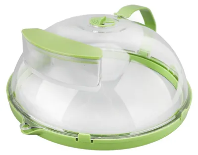 Productafbeelding van Magnetische deksel voor magnetron, 10,24 x 4,3 inch, spatdeksel voor voedsel
