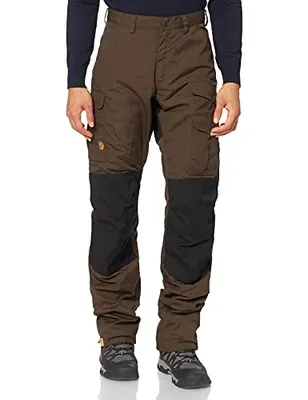 Produktbild von FJÄLLRÄVEN Barents Pro Winter Trousers M 633 Dark Olive 633 Dark Olive 56