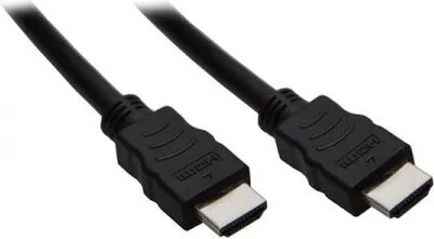Produktbild von Goobay HDMI High-Speed-Kabel mit Ethernet, 10 m, 10 m, HDMI Typ A (Standard), HDMI Typ A (Standard), 3D, 10,2 Gbit/s, Schwarz
