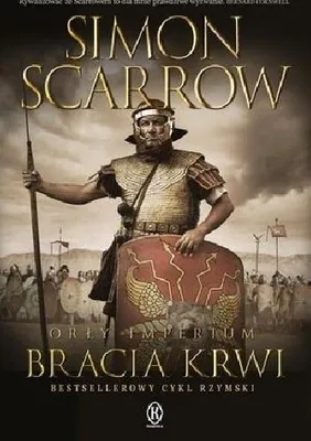 Immagine prodotto di Orły Imperium, Vol. 13: Fratelli di sangue - Simon Scarrow