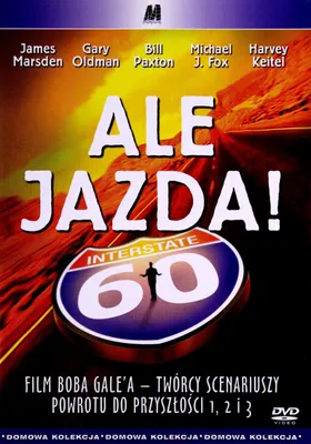 Produktbild von Interstate 60 (nur Originalversion) [DVD]