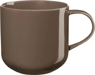 Produktbild von ASA Selection Coppa kaori Henkelbecher braun 400ml 1 Stück