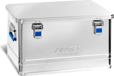 Obrázok produktu pre ALUTEC Aluminiumbox COMFORT 60 (550x350x315mm, staub-/spritzwassergeschützt)