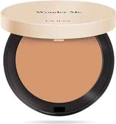 Productafbeelding van PUPA Milano Wonder Me Powder, geen poeder, geschikt voor alle huidtypes, kleur: zand, palette, geperst poeder, matte finish, 6,5 g