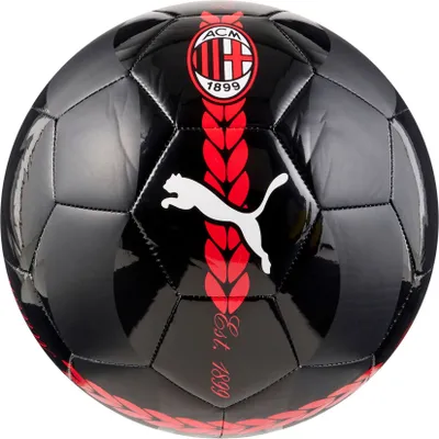 Produktbild von ACM Prematch Ball PUMA Black-For All Time Red PUMA Black-For All Time Red 5