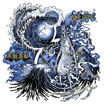 Obrázek produktu pro Ahab: Giant - - (CD / G)