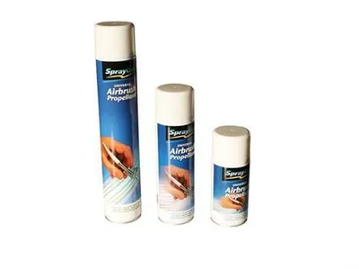 Produktbild von Krick Druckluft für Airbrush 750 ml