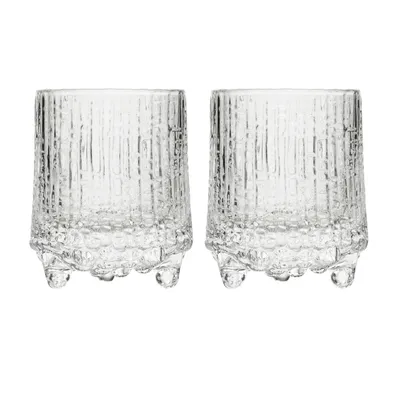 Produktbild von Iittala Ultima Thule Schnaps - 5 cl - Klar - 2 Stück