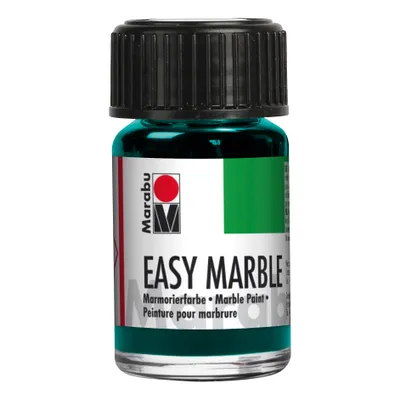 Obrázek produktu pro Marabu 1305 39 098 easy marble, Turkisblau 098, 15 ml