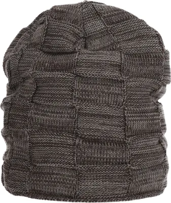 Immagine prodotto di Cappello invernale caldo cappello a maglia cappello beanie cappello taglia unica uomini donne unisex grigio