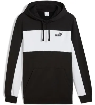 Produktbild von Puma Ess Block Hoodie Fl 68468601 Herren