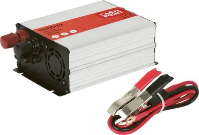 Produktbild von Przetwornica napięcia, konwerter, 12 V > 230 V 300W, samochód, kemping