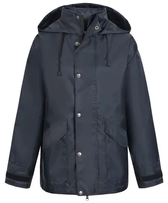 Produktbild von Reitjacke Regenjacke Calais dunkelblau ELT in S