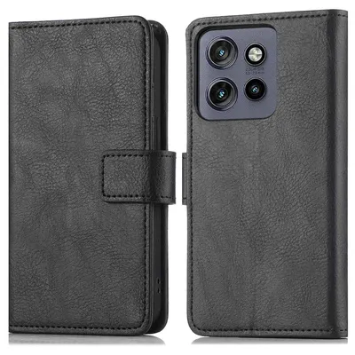 Immagine prodotto di imoshion Custodia a libro Motorola Thinkphone 25 / Motorola Edge 50 Neo / Edge 60 Neo - Nero