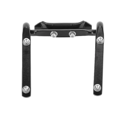Zdjęcie produktu dla Adapter podwójnej butelki na bidon na siodełko rowerowe, konwerter aluminiowego koszyka na bidon, adapter podwójnego uchwytu na bidon, adapter podwójnego koszyka na bidon na siodełko, adapter podwójnego koszyka na bidon, konwerter uchwytu na bidon na sztycę rowerową