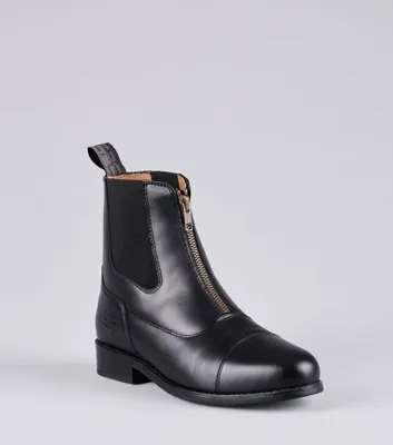 Image de Bottes d'écurie Premier Equine Mimas en cuir marron EU 44 Marron EU 44
