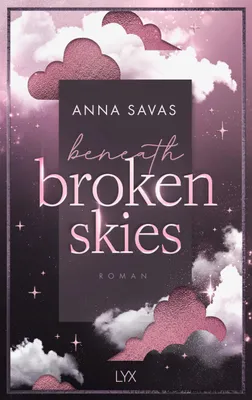 Produktbild von Beneath Broken Skies