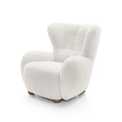 Image de Fauteuil Tedi-Fauteuil confortable et contemporain avec possibilités d'aménagement individuel