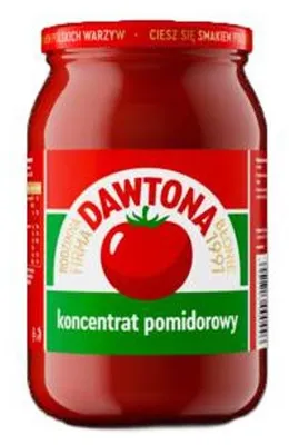 Zdjęcie produktu dla Daw Koncentrat Pomidorowy 1 kg