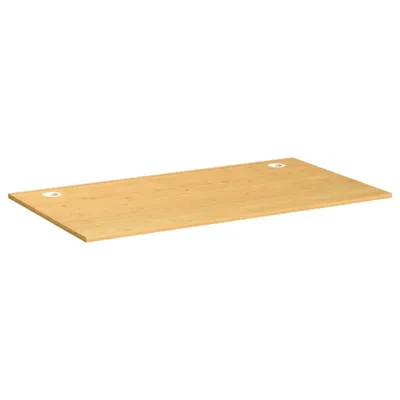 Immagine prodotto di Piano Scrivania 100x60x1,5 cm in Bambù