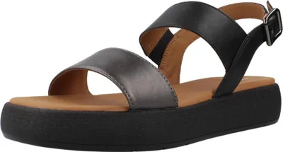 Produktbild von Geox D CAMALEI Halbschuh für Damen Grau