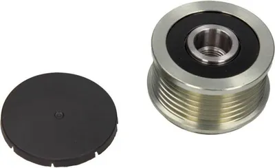 Produktbild von MAXGEAR Generatorfreilauf Riemenscheibe Lichtmaschine passend für PEUGEOT 207 (WA, WC)
