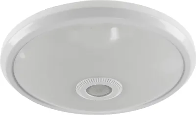 Produktbild von ChiliTec LED Deckenleuchte TERCEIRA 12W, 820lm, 4500K, PIR-Bewegungsmelder