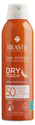 Image de Rilastil Sun System Dry Touch SPF50+ Spray 200 ml