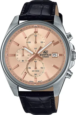 Image de Edifice Montre homme Casio EDIFICE Classic Casio-EFV-610EL-5AUEF
