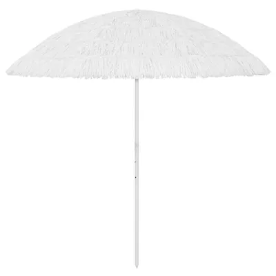 Produktbild von Sonnenschirm Hawaii Weiß 300 cm