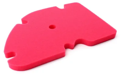 Produktbild von Luftfiltermatte Filtereinsatz Ersatzfilter für verschiedene Roller Modelle wie Piaggio Vespa (AF0066)