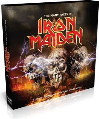 Obrázok produktu pre Various: Various: The Many Faces Of Iron Maiden - - (CD / T)