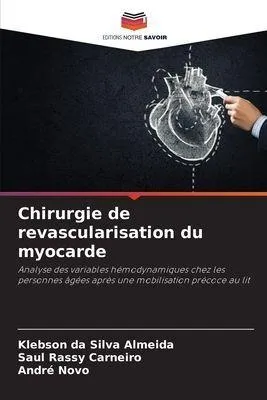 Produktbild von Chirurgie de revascularisation du myocarde