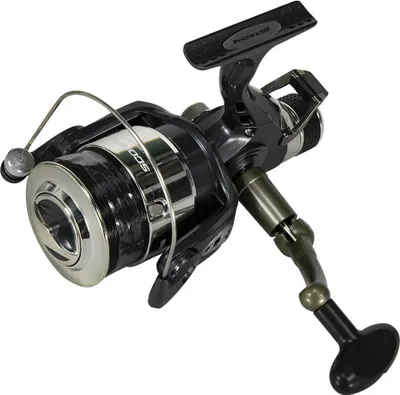 Produktbild von Prowess Scorpium Karpfenrolle Schwarz 6000 Schwarz 6000