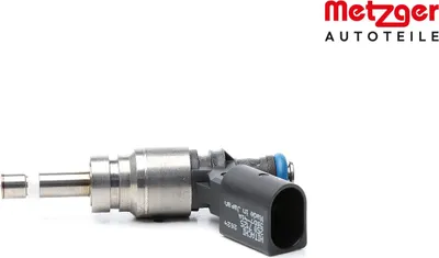 Produktbild von METZGER 0920025 Einspritzventil für AUDI A6 Avant (4F5, C6) Direkteinspritzung