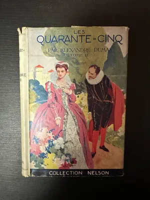 Image de Les Quarante-Cinq tome 2